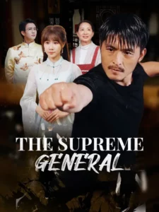 The Supreme General - Poster Seri DramaFren