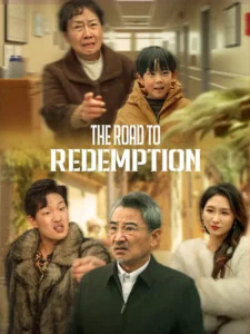 The Road To Redemption - Poster Seri DramaFren