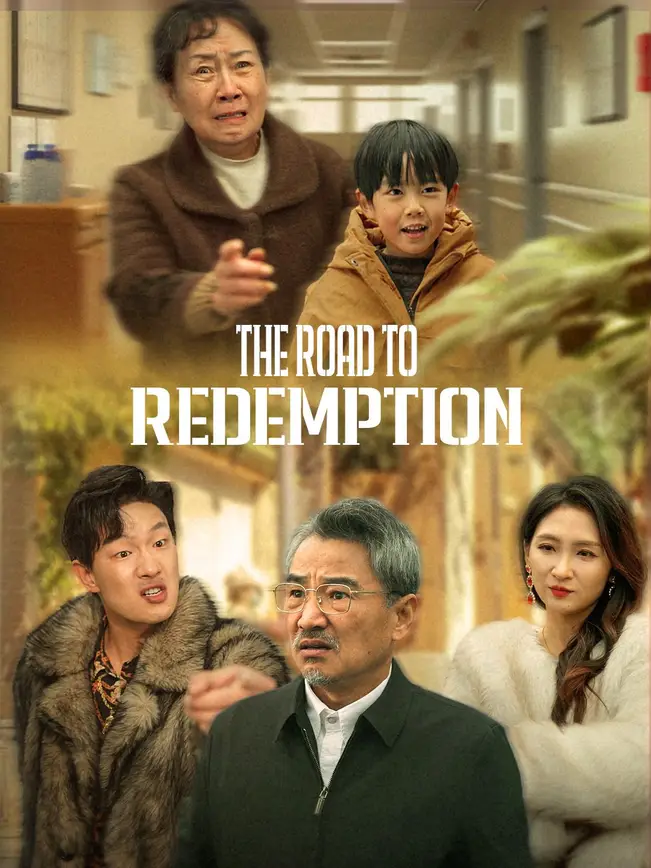 The Road To Redemption