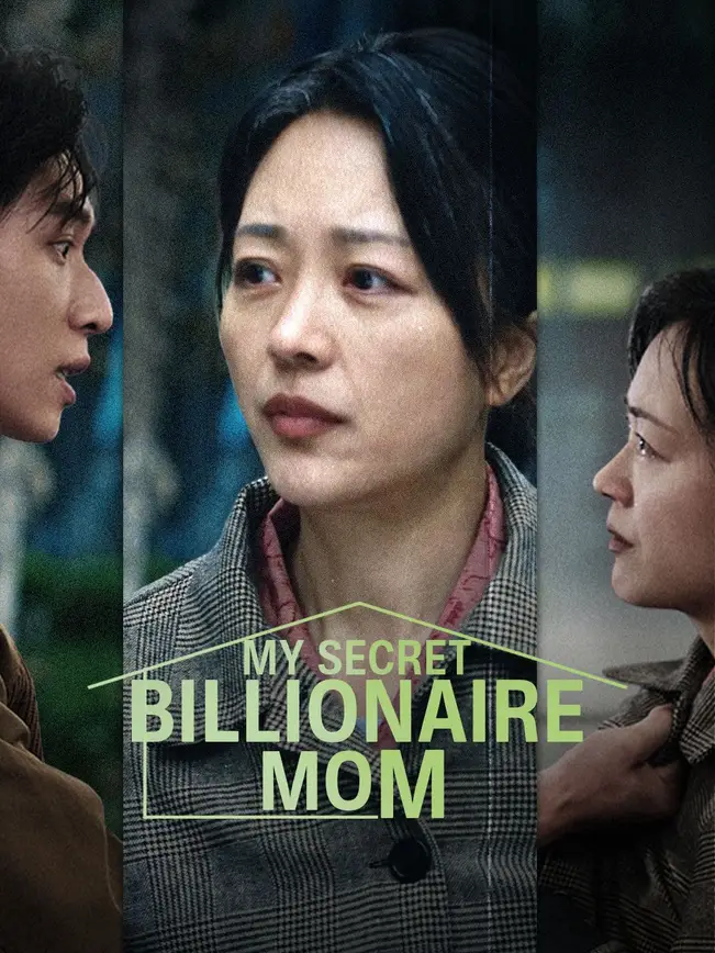 My Secret Billionaire Mom