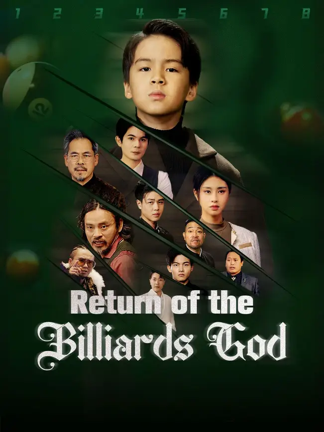 Return Of The Billiards God