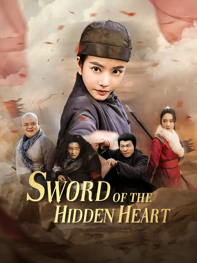 Sword of the Hidden Heart