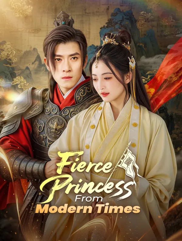 Fierce Princess from Modern Times