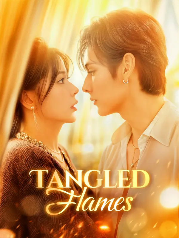 Tangled Flames
